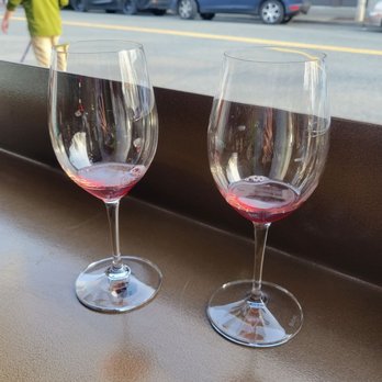 The Melody Lynne Vineyard - Complementary splash of pinot! Staff is amazing. :) - Wineries Near Me - Kirkland, Washington The Melody Lynne Vineyard - Complementary splash of pinot! Staff is amazing. :) - Wineries Near Me - Kirkland, Washington