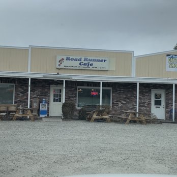 Roadrunner Cafe - the front of the building - American Near Me - Dayton, Nevada