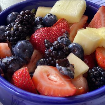 Snooze, an A.M. Eatery - Side of fruit - Breakfast & Brunch Near Me - Tustin, California Snooze, an A.M. Eatery - Side of fruit - Breakfast & Brunch Near Me - Tustin, California