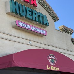 La Huerta Mexican Restaurant - Building / location