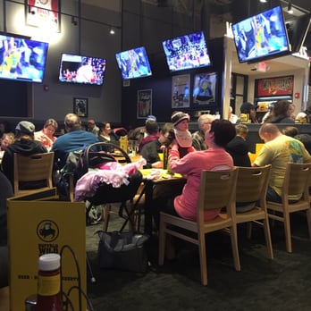 Buffalo Wild Wings - Packed for the Carolina game. - Chicken Wings Near Me - Smithfield, North Carolina Buffalo Wild Wings - Packed for the Carolina game. - Chicken Wings Near Me - Smithfield, North Carolina