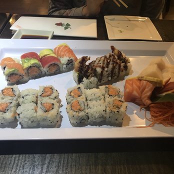 Sushi Palace - All you can eat?!?? - Sushi Bars Near Me - Summit, New Jersey Sushi Palace - All you can eat?!?? - Sushi Bars Near Me - Summit, New Jersey