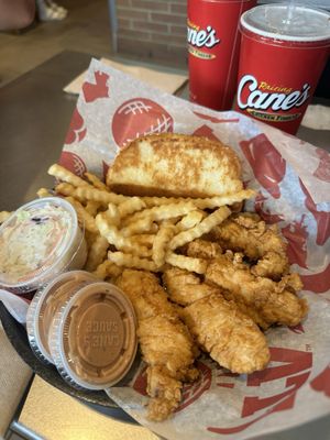 Raising Cane's Chicken Fingers by null