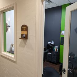 Wicked Stylez - You enter Phenix salon suites and go down the hall till you reach suite #118