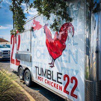 Tumble 22 Chicken Joint - Tumble 22 Hot Chicken - Chicken Wings Near Me - Austin, Texas Tumble 22 Chicken Joint - Tumble 22 Hot Chicken - Chicken Wings Near Me - Austin, Texas