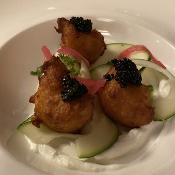 Ristorante Massimo - Potato Croquette - Fantastic, the only problem is that you will likely want to order another plate - Italian Near Me - Portsmouth, New Hampshire Ristorante Massimo - Potato Croquette - Fantastic, the only problem is that you will likely want to order another plate - Italian Near Me - Portsmouth, New Hampshire