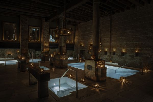 AIRE Ancient Baths New York · Tribeca by null