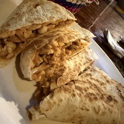 Burrito Loco Cantina & Grill - Chicken quesadilla