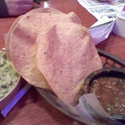 Super Mex - Chips & Salsa