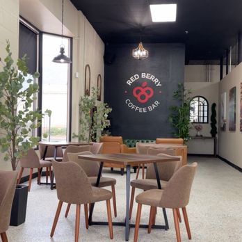 Red Berry Coffee Bar - Inside - Coffee & Tea Near Me - Rancho Cucamonga, California Red Berry Coffee Bar - Inside - Coffee & Tea Near Me - Rancho Cucamonga, California