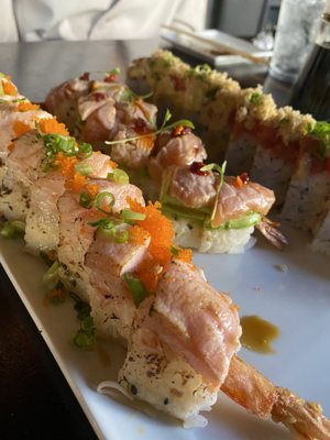 Rock-n-Saké Bar & Sushi by null