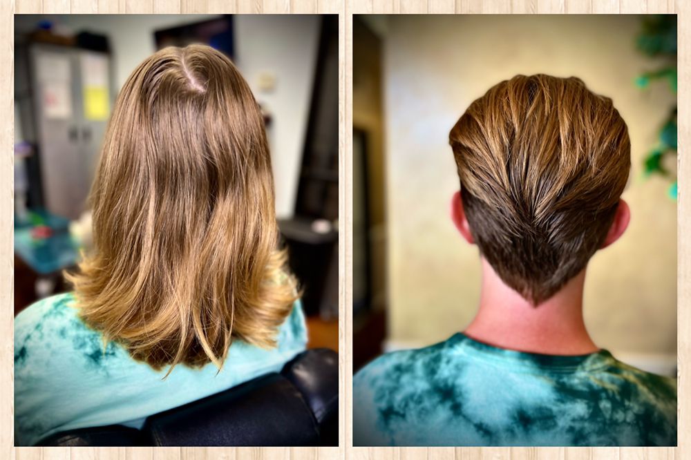 SHENANIGAN’S HAIR BAR 16 Photos 300 W Central Texas Expy, Harker