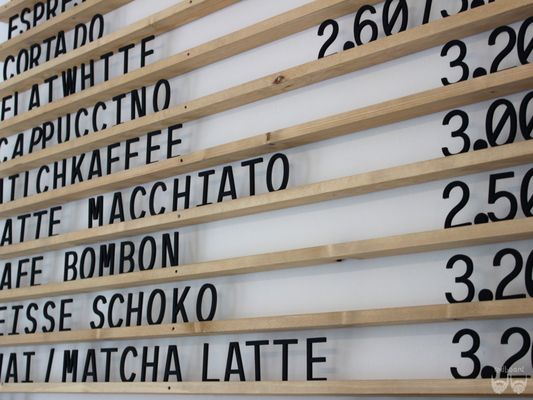 Manko Café und Workspace by null