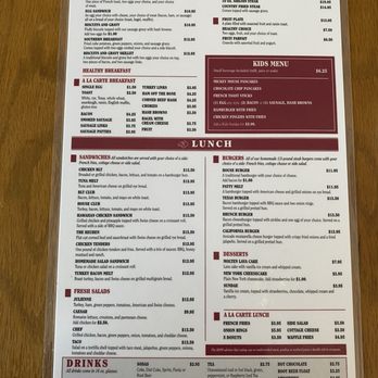 French Toast Pancake House - Pancakes Near Me - DeKalb, Illinois