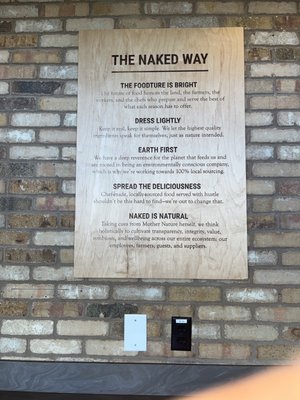 Menu photo 4 Naked Farmer Tampa, FL Menu photo 4 Naked Farmer Tampa, FL