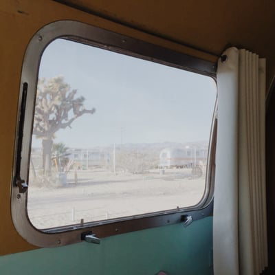 Kate's Lazy Desert by null