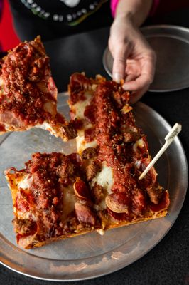 Via 313 Pizza by null