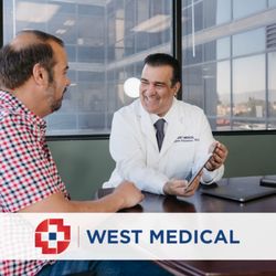 Many of our patients come to see us for a better quality of life.