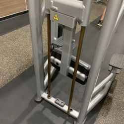 LA Fitness - Management sees nothing