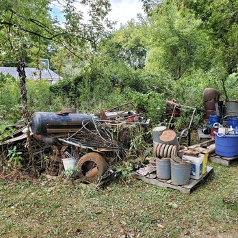 Promised Land Junk Removal - No job too small we will start and finish the job.  We will not leave till the client is satisfied. - Junk Removal & Hauling Near Me - Spring Hill, Florida
