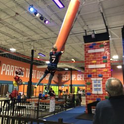 Urban Air Trampoline and Adventure Park