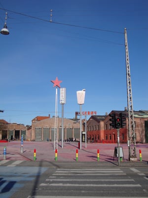 Superkilen Park by null