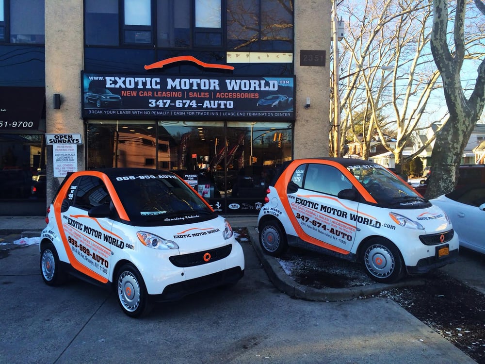 EXOTIC MOTOR WORLD 16 Photos & 16 Reviews 2351 Hylan Blvd, Staten