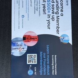 Restore Hyper Wellness - Brochure