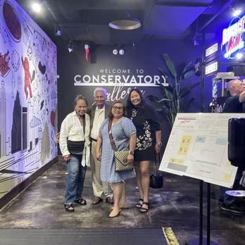 THE CONSERVATORY - GALLERIA - Updated December 2024 - 176 Photos & 48 ...