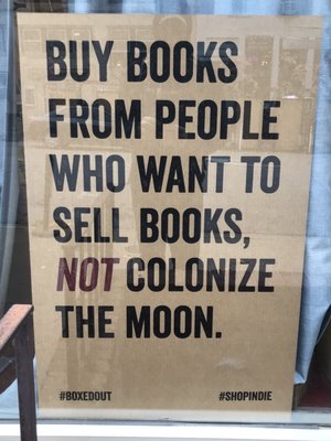 The Raven Book Store by null