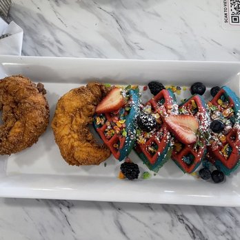 Brunch House - Kids chicken & waffles - Breakfast & Brunch Near Me - Phoenix, Arizona