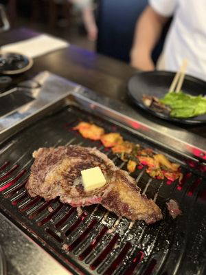 K-BBQ & 92 Korean Chicken by null