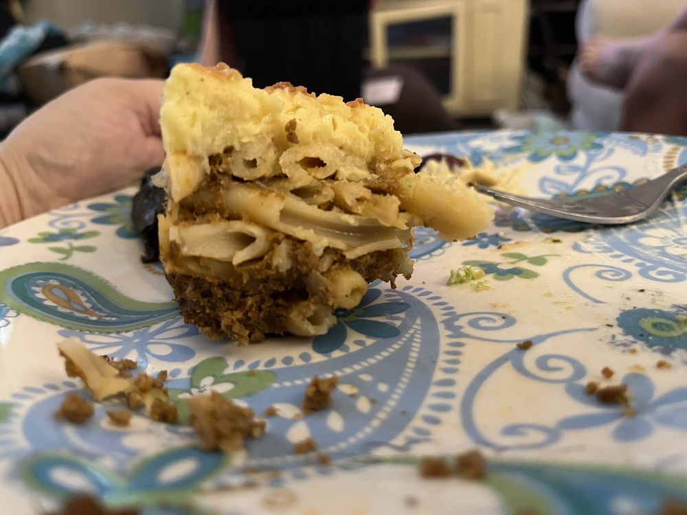 Food from Gyro Palace