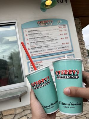 P. Terry's Burger Stand by null