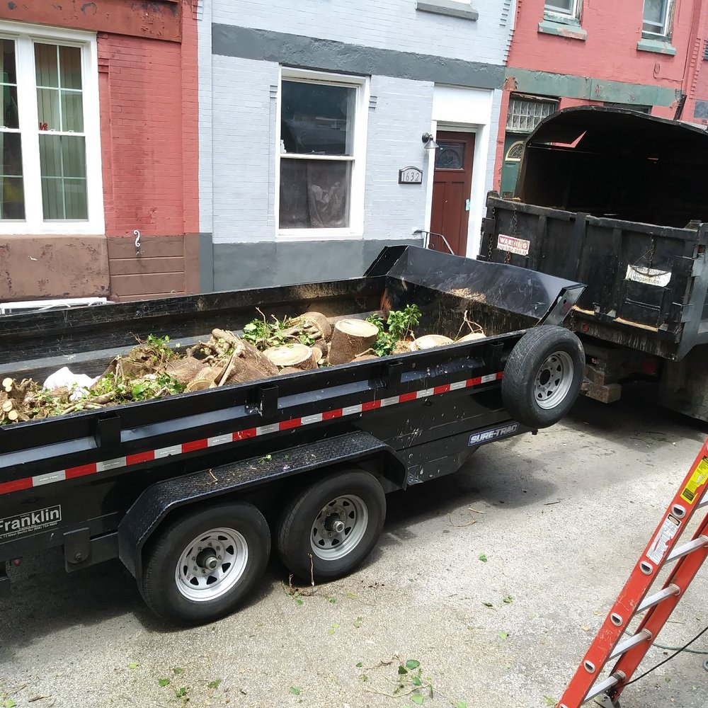 AEW Excavation - To take the trunk away - Landscaping Near Me AEW Excavation - To take the trunk away - Landscaping Near Me