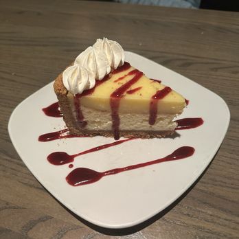 Mancy's Italian Grill - Lemon Lemoncello Cheesecake - Italian Near Me - Toledo, Ohio Mancy's Italian Grill - Lemon Lemoncello Cheesecake - Italian Near Me - Toledo, Ohio