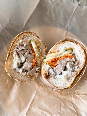 Banh Mi Love by null