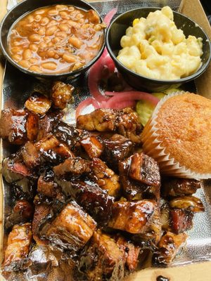 Famous Dave's Bar-B-Que by null
