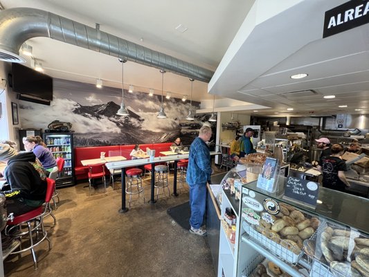 Village Bagel by null