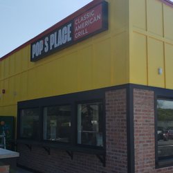 Pop's Place - Pop's Place Classic American Grill [side]