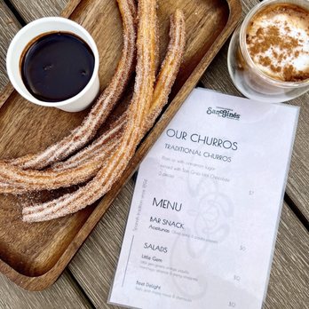 San Gines - Cafes Near Me - Austin, Texas San Gines - Cafes Near Me - Austin, Texas