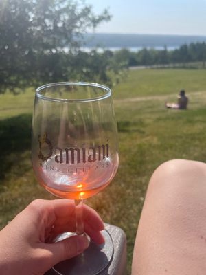 Damiani Wine Cellars by null