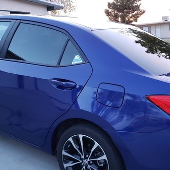 Tint This - Car Window Tinting Near Me - Ridgecrest, California