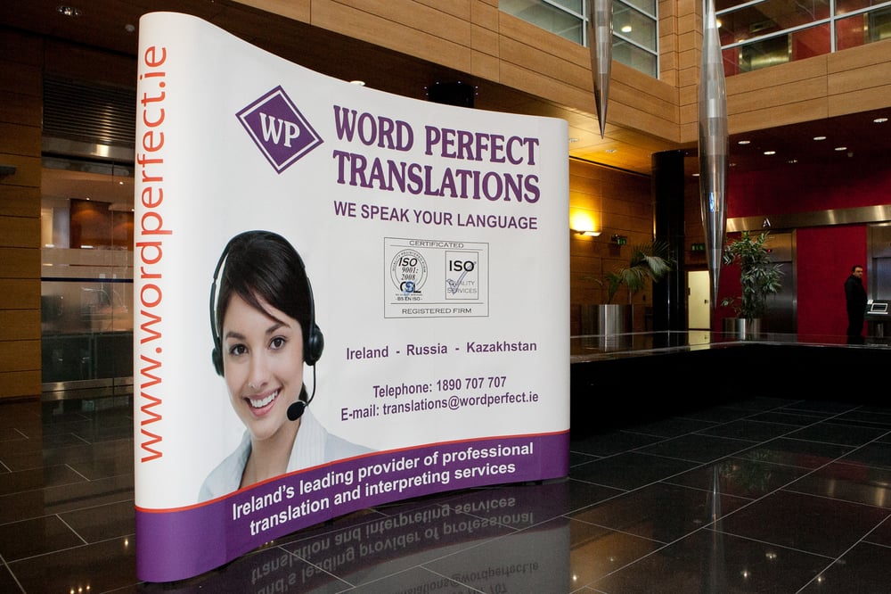 WORD PERFECT TRANSLATIONS 22 Upper Ormond Quay, Dublin, Republic of