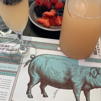 Blue Pig Tavern - Bellini - New American Near Me - Cape May, New Jersey Blue Pig Tavern - Bellini - New American Near Me - Cape May, New Jersey