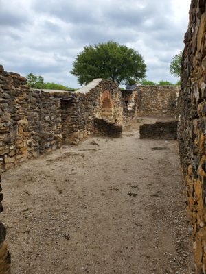 Mission San Francisco De La Espada Catholic Church by null