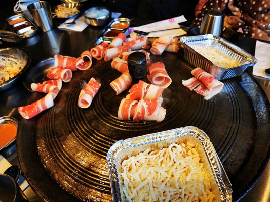 Wonder Pig K-BBQ by null