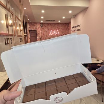 LILY’S CHOCOLATE & COFFEE - Updated February 2025 - 221 Photos & 116