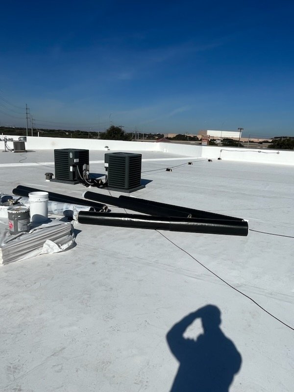 Slide of Papa Bear Roofing and Exteriors