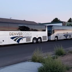 Denver Coach Charters - Motor Coaches in Denver